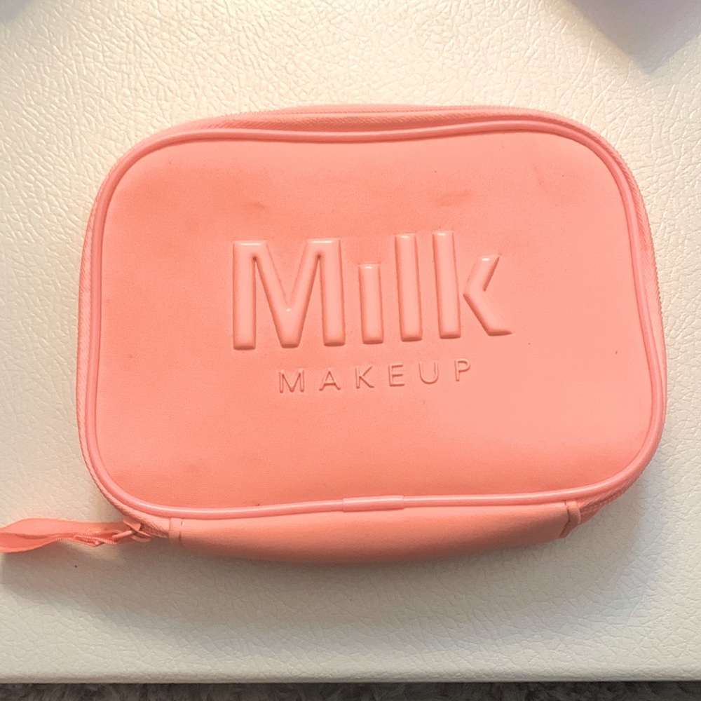 Milk Make-up bag